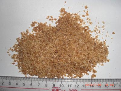 crystal ginger granular