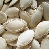 Shine skin pumpkin seeds