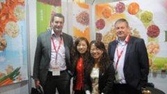 Winner of the Anuga 2011