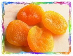 Dried Apricots