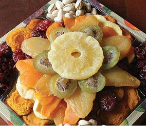 dried fruits