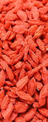 Natural Dried Goji Berries 