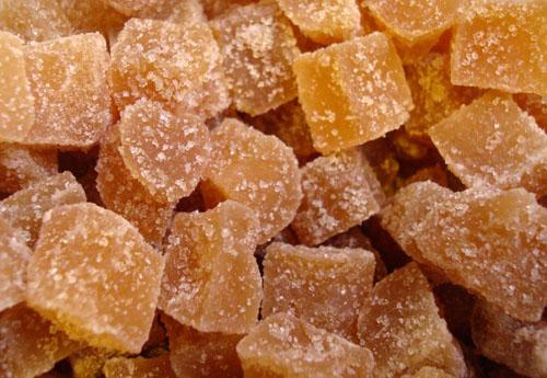 Buy Crystallized Ginger