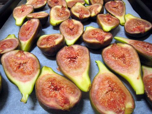 Figs Going to Dry 