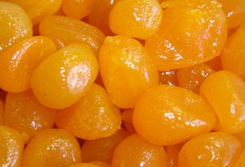 Dried Kumquat