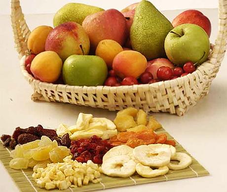 Healthy Dry Fruits 