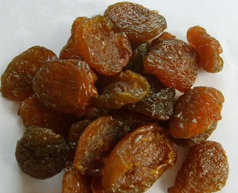 Natural Dried Peaches 