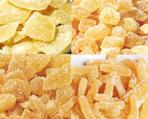 Candied Ginger for Sale 