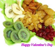 Dried Fruits Discount for Chinese Valentines Day