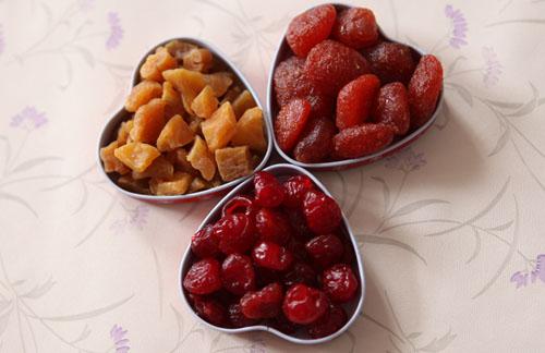 Best Dried Fruits 