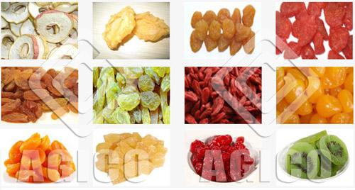 Bulk Dried Fruits for Sale 